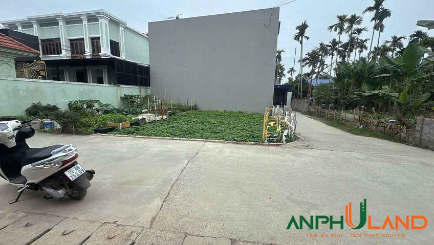 Cần bán lô góc 2 ô tô tránh nhau phường Thủy Nguyên ( xã Hoa Động), TP Hải Phòng