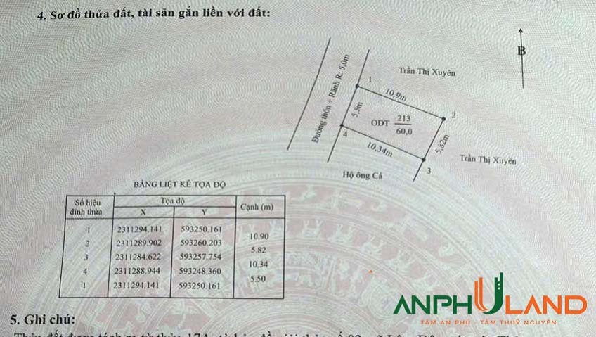 Bán đất mặt đường liên TDP Đền, phường Thiên Hương, TP Hải Phòng