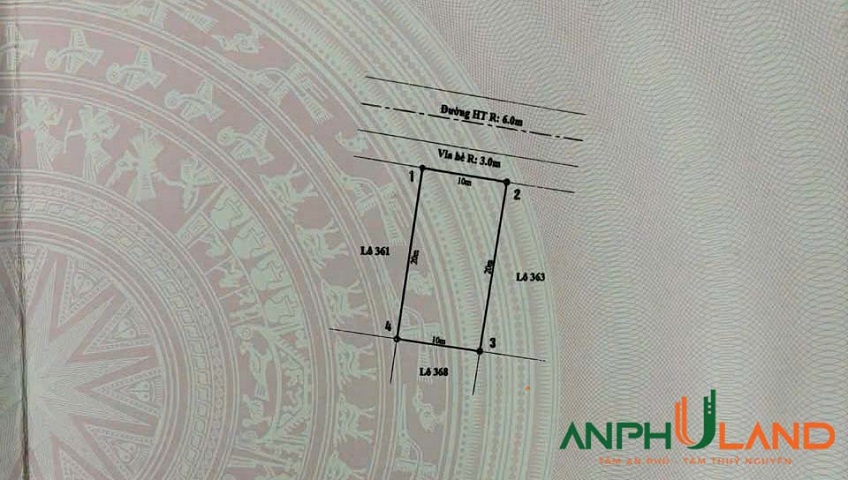 Chính chủ gửi bán lô biệt thự khu đấu giá Khau Da, phường Thuỷ Nguyên, TP Hải Phòng