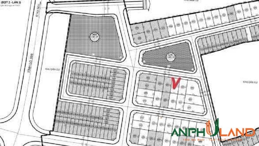 Chính chủ gửi bán lô biệt thự khu đấu giá Khau Da, phường Thuỷ Nguyên, TP Hải Phòng