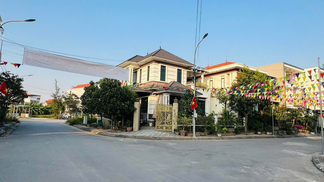 Chủ cần bán gấp lô TĐC khu C Bắc Sông Cấm, phường Thuỷ Nguyên, TP Hải Phòng