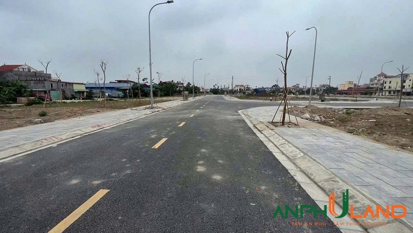 Bán lô đất siêu phẩm khu đấu giá Bái Ngoài, phường Thuỷ Nguyên, TP Hải Phòng