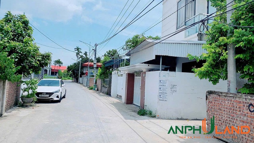 Còn duy nhất 1 lô đất đẹp sẵn bìa tại TDP Đền, Phường Thiên Hương ( xã Lâm Động), TP Hải Phòng