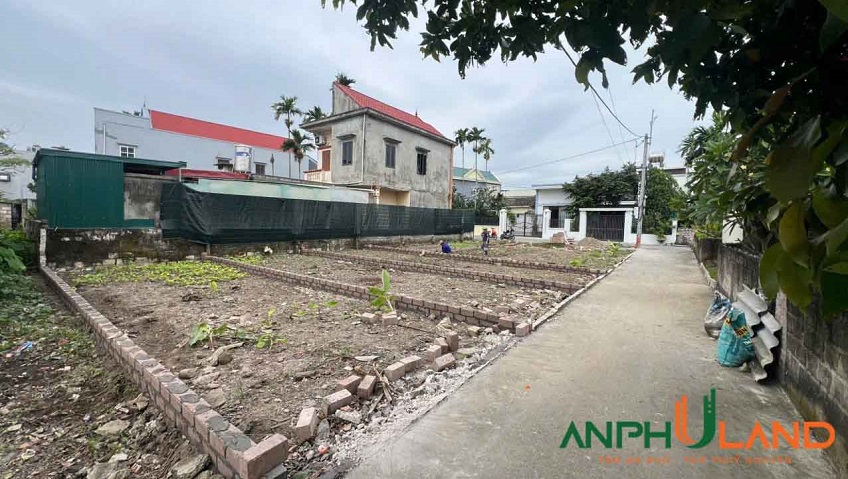 Cần bán lô đất hàng cực đẹp tại Phường Thiên Hương ( xã Lâm Động), TP Hải Phòng