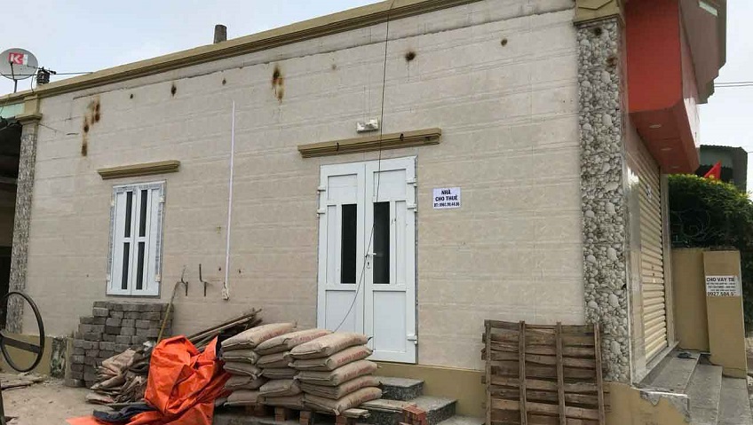 Cần bán lô đất 180m2 phường Nam Triệu ( xã Lập Lễ), TP Hải Phòng