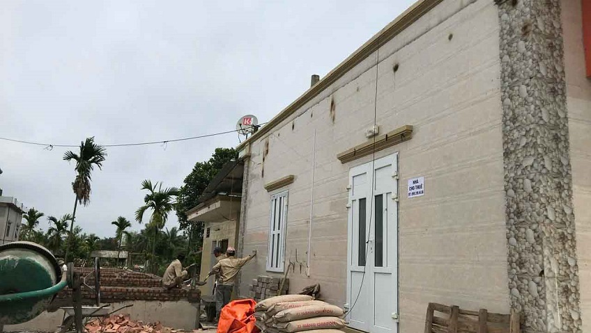 Cần bán lô đất 180m2 phường Nam Triệu ( xã Lập Lễ), TP Hải Phòng