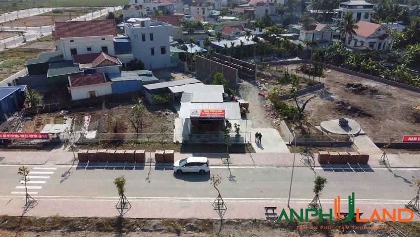 Cần bán lô đất đấu giá TDP Đầu Cầu, Phường Nam Triệu ( xã Lập Lễ), TP Hải Phòng