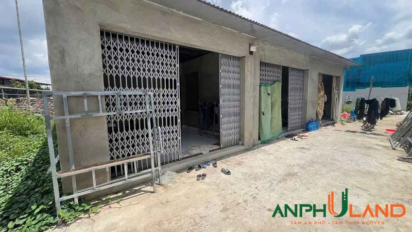  Bán lô đất có sẵn nhà cấp 4 tại TDP Đường Đá, Phường Thủy Nguyên ( xã Hoa Động), TP Hải Phòng