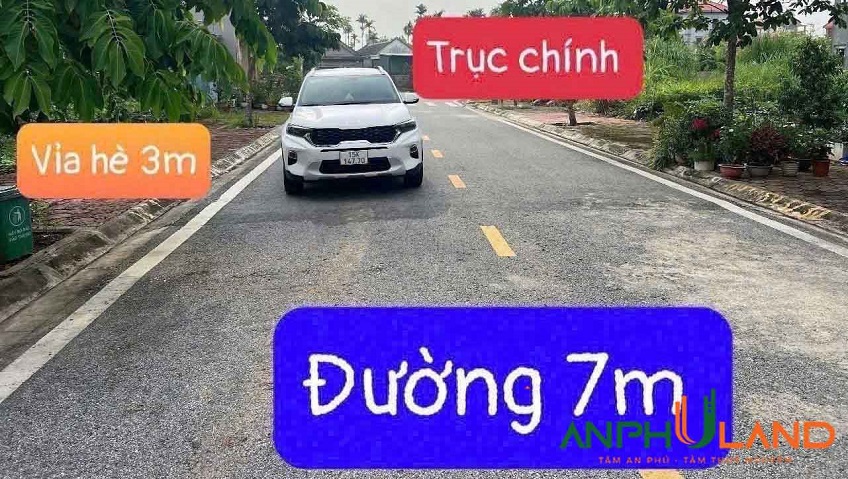  Bán lô đất hàng hiếm tại TĐC Áp Tràn, Phường Thủy Nguyên ( xã Dương Quan), TP Hải Phòng