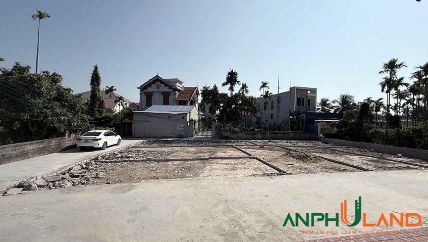 Cần bán lô đất TDP ÁP Tràn, Phường Thủy Nguyên ( xã Dương Quan), TP Hải Phòng