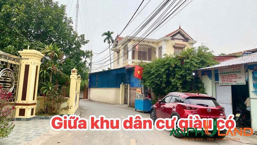 Chủ cần tiền bán gấp lô đất mặt đường phường Hoà Bình, TP Hải Phòng