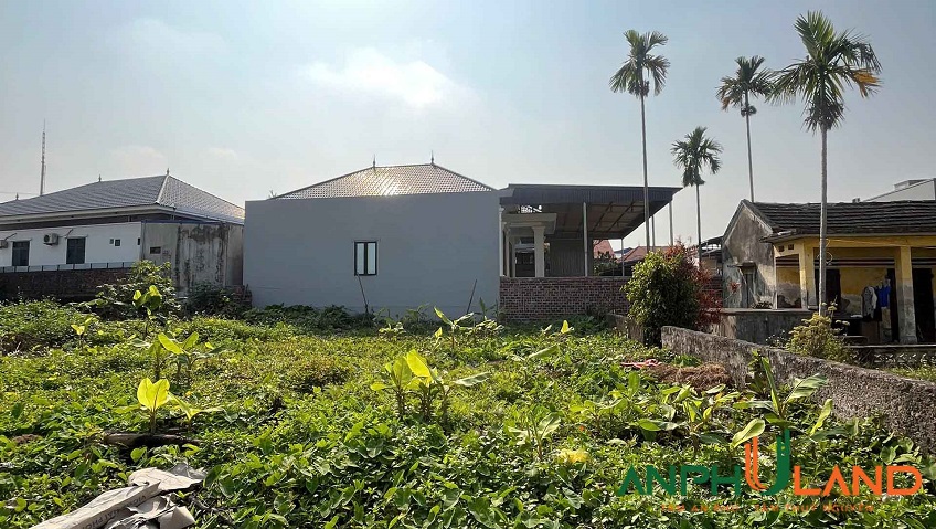 Chào bán 2 lô diện tích lớn, vị trí đẹp tại Phường Lưu Kiếm ( xã Cao Nhân), TP Hải Phòng