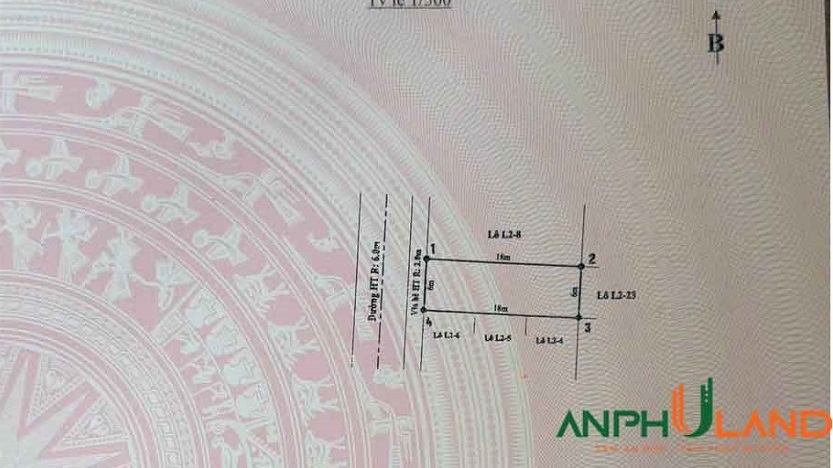 Cần bán lô đất đấu giá Khang Dồi, Phường Thủy Nguyên ( xã Thủy Sơn), TP Hải Phòng