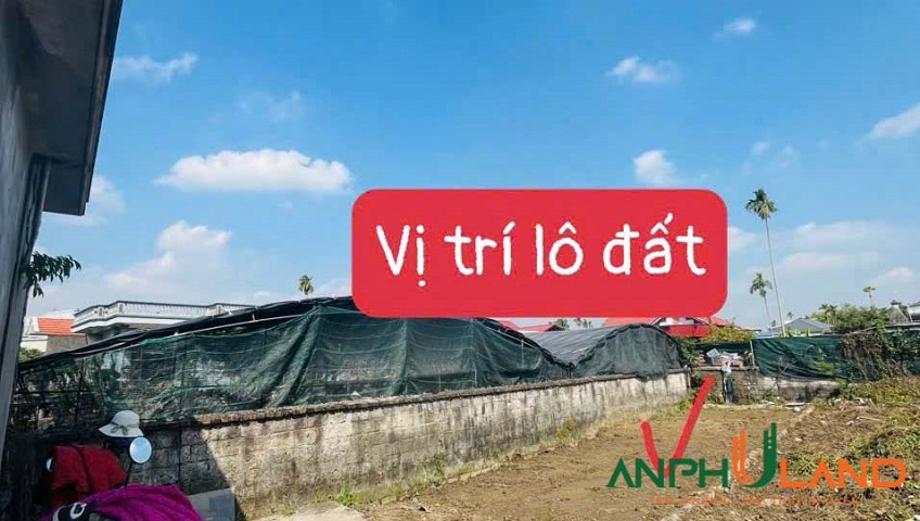 Chào bán lô đất tại TDP 2, Phường Thiên Hương , TP Hải Phòng