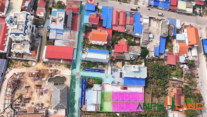 Bán lô đất hàng hiếm giá tốt tại phường Thuỷ Nguyên (Hoa Động), TP Hải Phòng