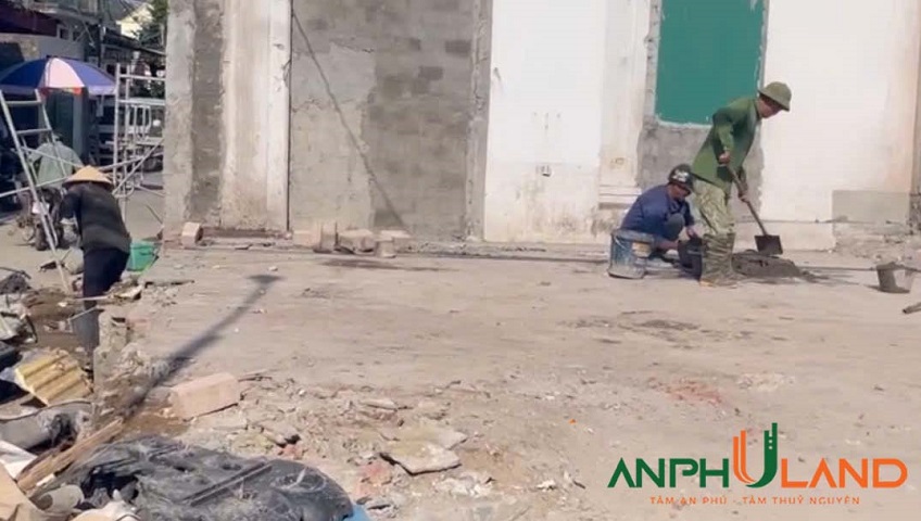 Bán lô góc 2 mặt tiền trục đường nhựa tại phường  Thiên Hương, TP Hải Phòng