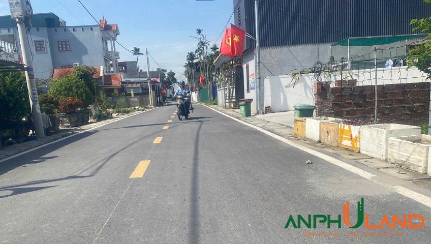 Chào bán lô góc đường trải nhựa phường Thuỷ Nguyên (Hoa Động), TP Hải Phòng