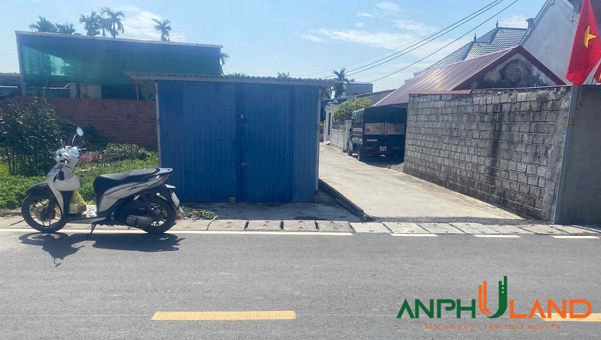 Chào bán lô góc đường trải nhựa phường Thuỷ Nguyên (Hoa Động), TP Hải Phòng