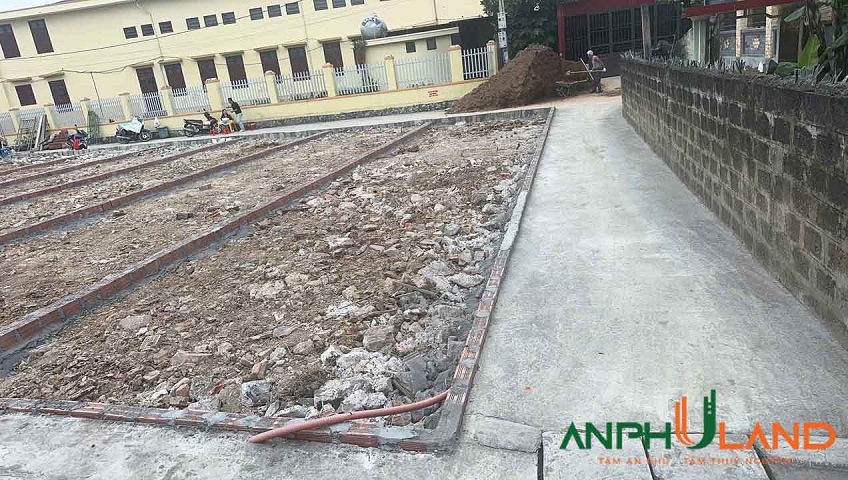 Cần bán lô đất đẹp phường Thủy Nguyên ( xã Dương Quan), TP Hải Phòng