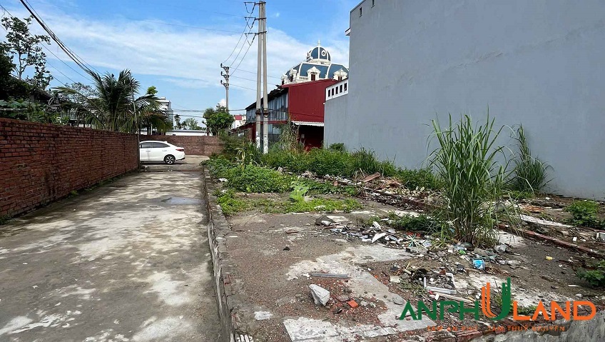 Chào bán lô góc 2 mặt thoáng tại Phường Thủy Nguyên ( xã Hoa Động), TP Hải Phòng