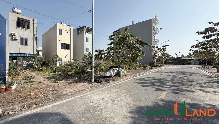 Cần bán đất TĐC Áp Tràn, Phường Thủy Nguyên ( xã Dương Quan), TP Hải Phòng