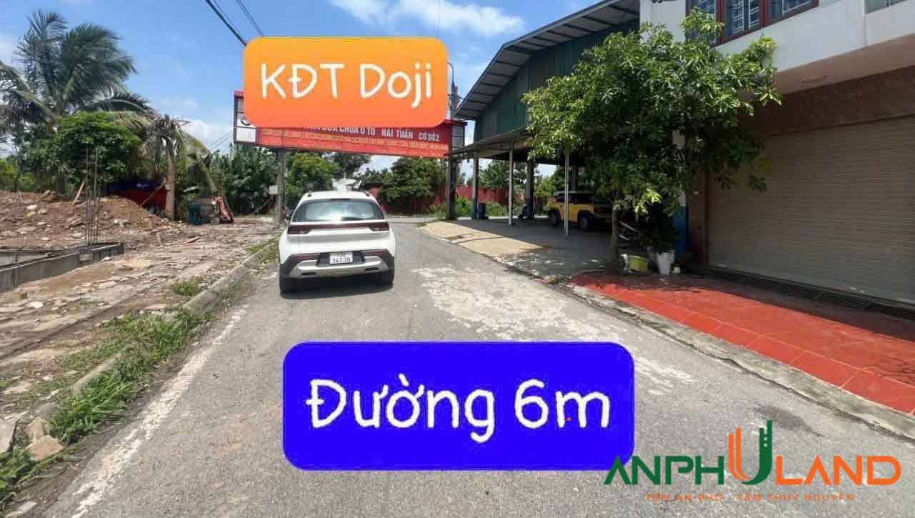 Cần bán lô đất khu Đầm Tràng, Phường Thủy Nguyên ( xã Tân Dương), TP Hải Phòng