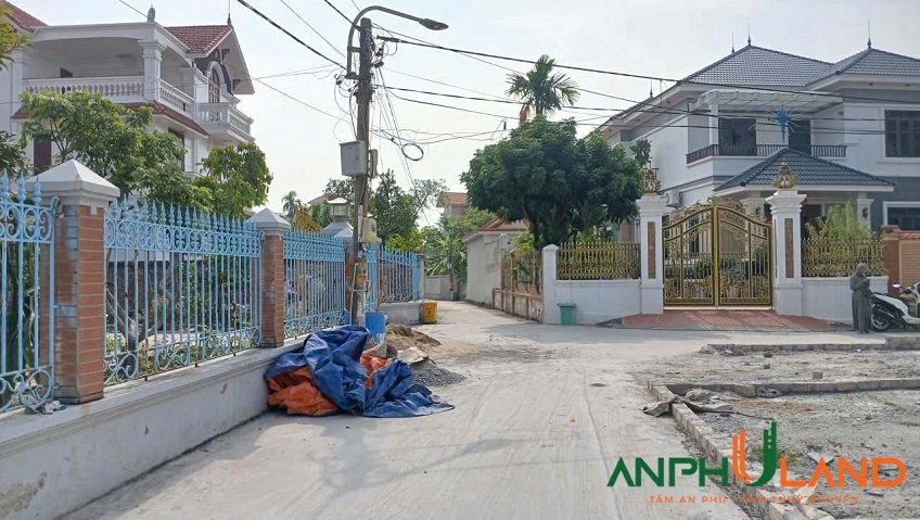 Chính chủ gửi bán lô đất đẹp tại phường Thuỷ Nguyên (Dương Quan), TP Hải Phòng