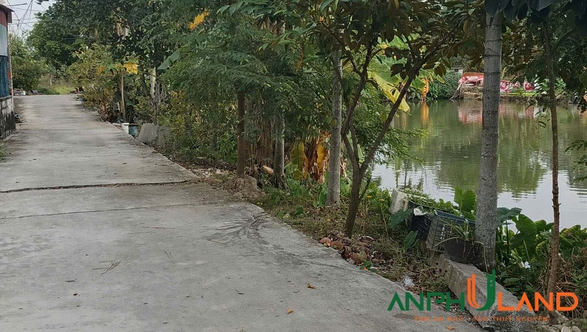 Bán lô đất giá rẻ tại phường Thiên Hương (Lâm Động),TP Hải Phòng