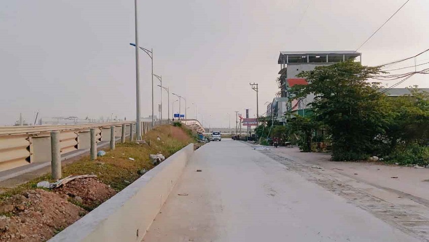 Cần bán 5 lô biệt thự khu quy hoạch Phường Phong Cốc, Quảng Yên, Quảng Ninh