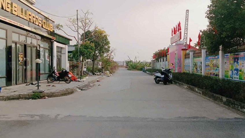 Cần bán 5 lô biệt thự khu quy hoạch Phường Phong Cốc, Quảng Yên, Quảng Ninh