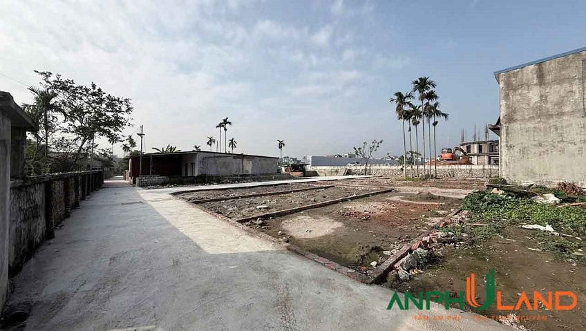 Cần bán lô đất F0 TDP Đầm Đền, Phường Thủy Nguyên ( xã Hoa Động), TP Hải Phòng