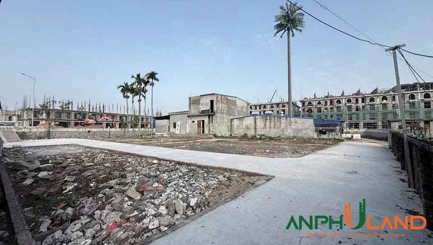 Cần bán lô đất F0 TDP Đầm Đền, Phường Thủy Nguyên ( xã Hoa Động), TP Hải Phòng