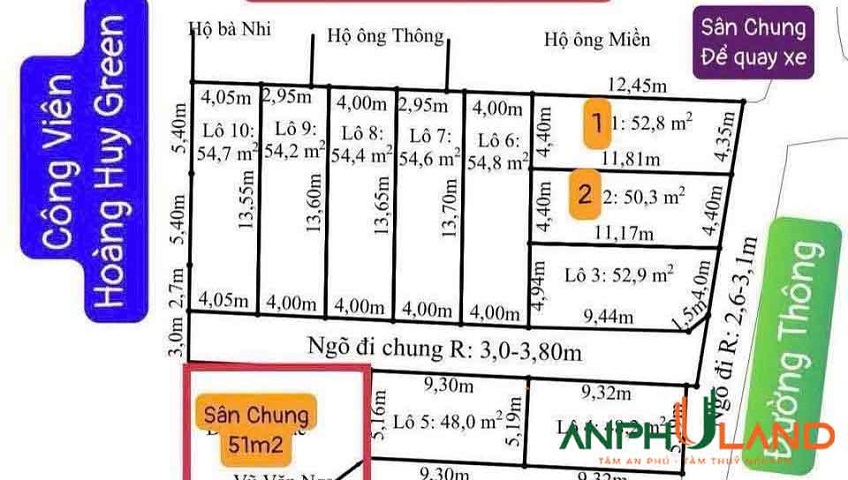 Cần bán lô đất F0 TDP Đầm Đền, Phường Thủy Nguyên ( xã Hoa Động), TP Hải Phòng