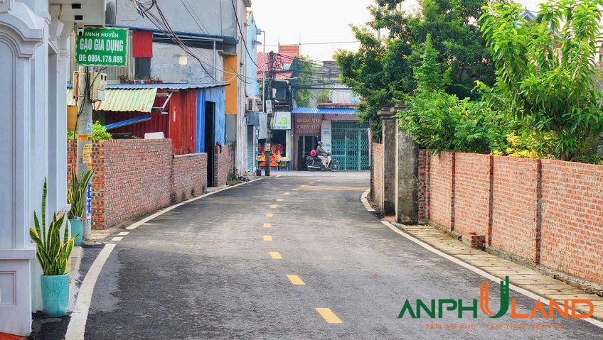 Chính chủ gửi bán lô đất mặt đường phường Thiên Hương (Lâm Động), TP Hải Phòng