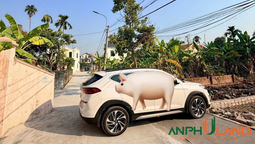 Bán lô đất ngõ ô tô quay đầu tại phường Thuỷ Nguyên (Dương Quan), TP Hải Phòng