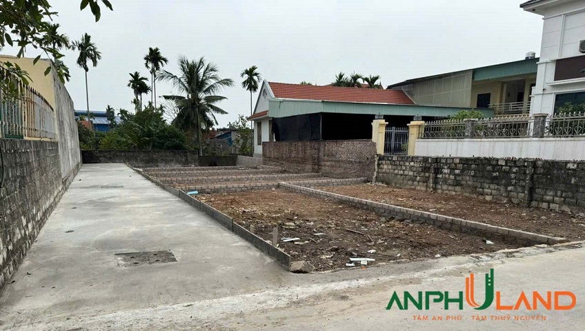 Bán 6 lô F0 tại phường Thiên Hương, TP Hải Phòng