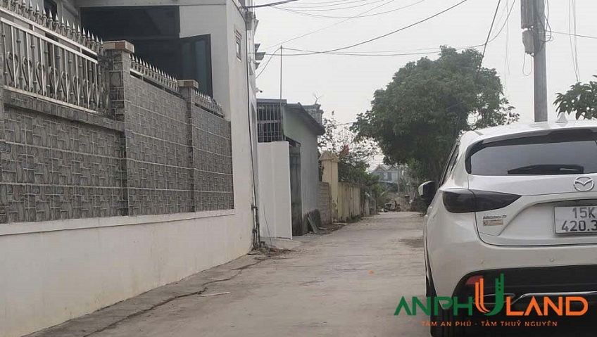 Bán 6 lô F0 tại phường Thiên Hương, TP Hải Phòng