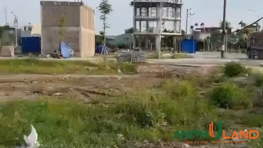 Bán lô 4N1 khu đấu giá Bái Ngoài ngay sát trục đường 203, phường Thuỷ Nguyên, TP Hải Phòng