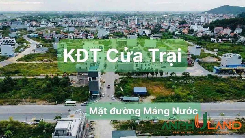 Chỉ 5,xx tỷ đã sở hữu ngay 1 lô đấu giá Cửa Trại, phường Thuỷ Nguyên, TP Hải Phòng