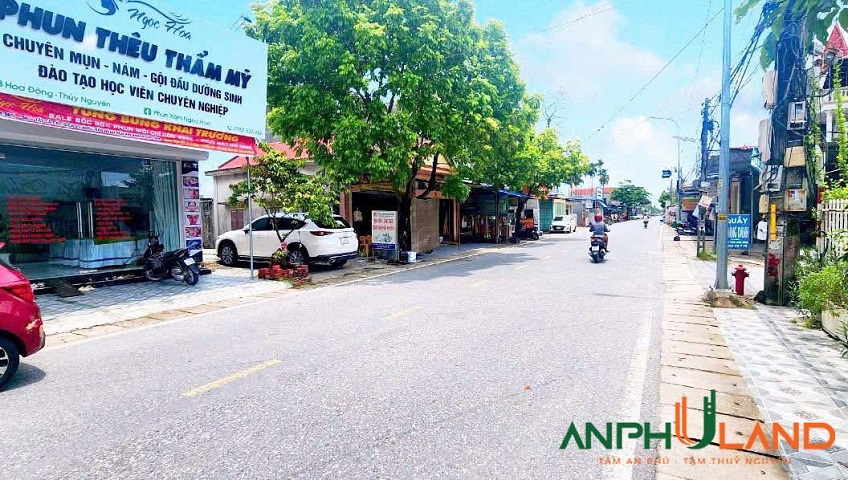 Chào bán lô đất mặt đường 203 phường Thuỷ Nguyên (Hoa Động), TP Hải Phòng