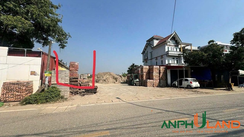 Chào bán lô đất mặt đường 203 phường Thuỷ Nguyên (Hoa Động), TP Hải Phòng