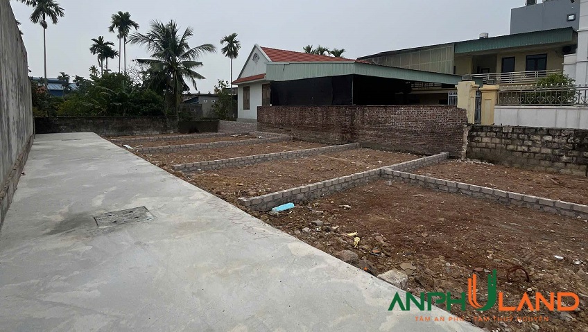 Bán lô đất trung tâm phường Thiên Hương, TP Hải Phòng