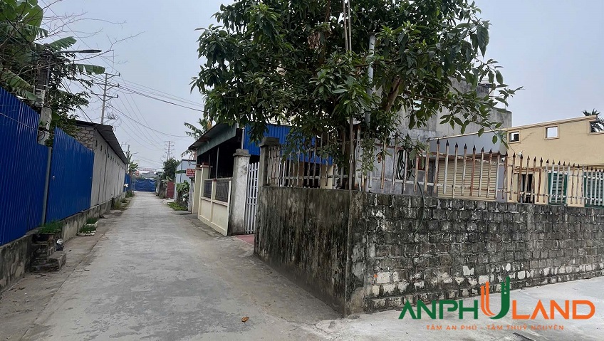 Bán lô đất trung tâm phường Thiên Hương, TP Hải Phòng