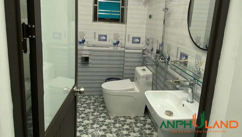 Bán căn nhà 3 tầng đầy đủ công năng tại trung tâm phường Thuỷ Nguyên, TP Hải Phòng