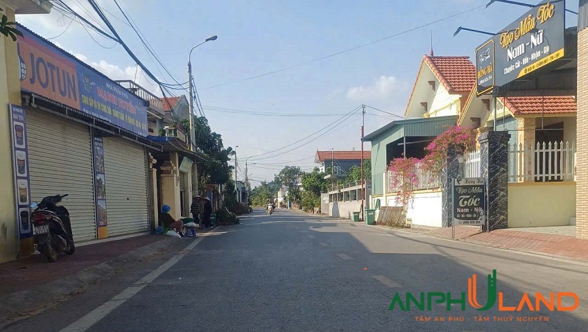 Chính chủ gửi bán lô đất mặt đường đẹp mướt mơ tại phường Lê Ích Mộc (Chính Mỹ), TP Hải Phòng 