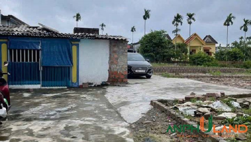 Bán lô đất F0 tại TDP 2, phường Thiên Hương, TP Hải Phòng