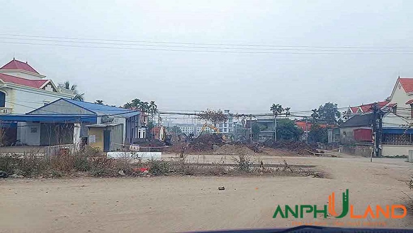 Đồng loạt xây dựng 2 tuyến đường kết nối với TĐC khu A Bắc Sông Cấm, Phường Thủy Nguyên