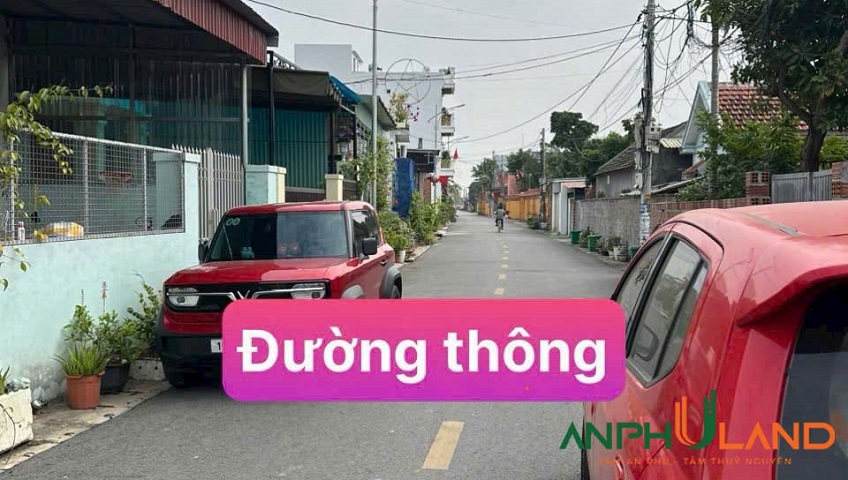 Chủ gửi bán lô góc đẹp mướt mơ tại phường Thuỷ Nguyên (Tân Dương), TP Hải Phòng