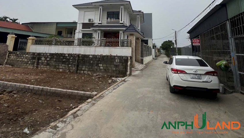 Chỉ hơn 1 tỷ sở hữu ngay lô đất trung tâm phường Thiên Hương, TP Hải Phòng