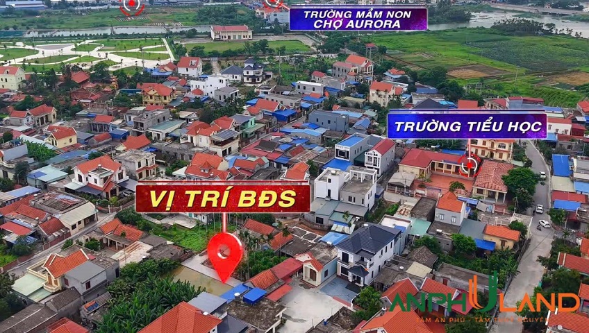 Chính chủ gửi bán 2 lô tại TDP Đồng Giá, phường Thiên Hương, TP Hải Phòng